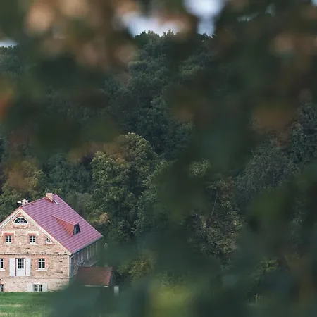 Dom Piwowara Lesna (Luban)