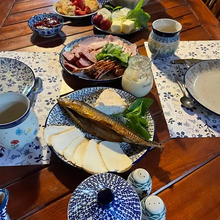 Dom Piwowara Lesna (Luban)