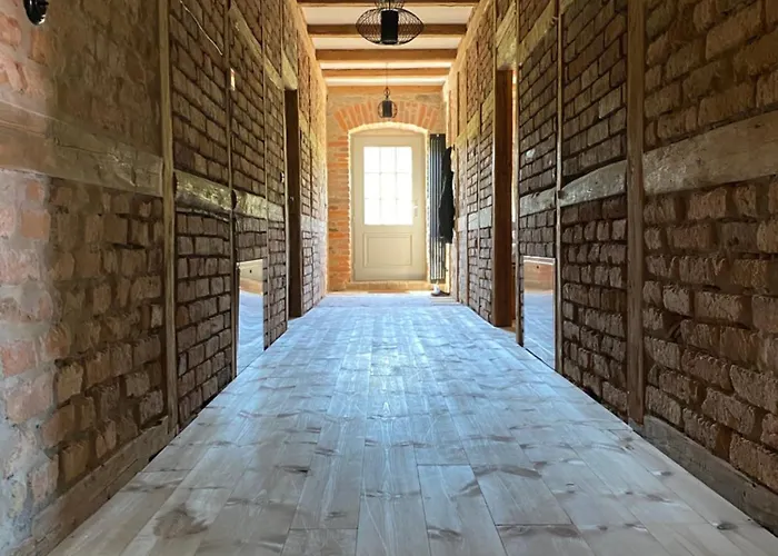 여관 Dom Piwowara *