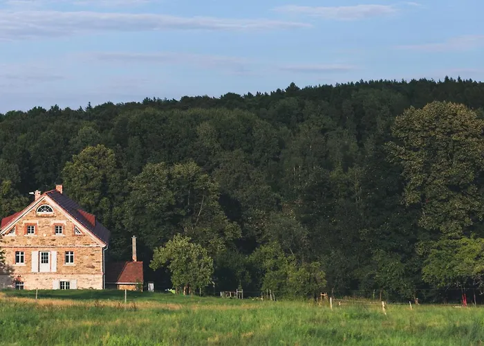 Dom Piwowara 여관 레스나