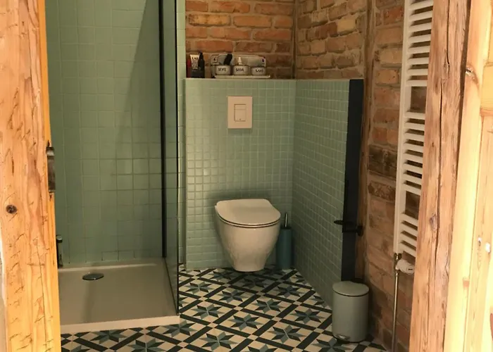 여관 Dom Piwowara *