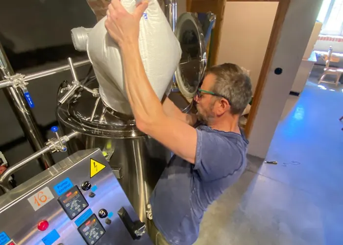 여관 Dom Piwowara *