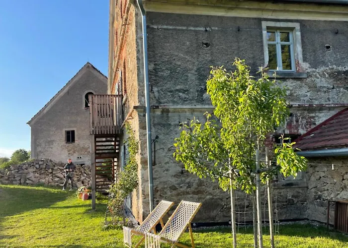 Dom Piwowara 여관 *