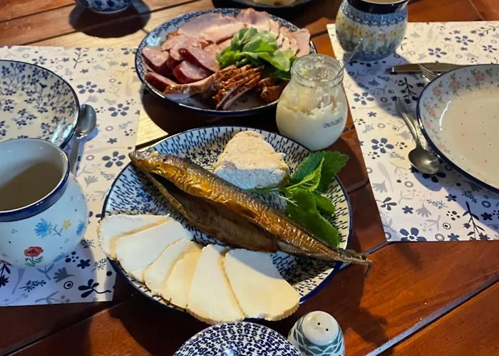 Dom Piwowara 레스나